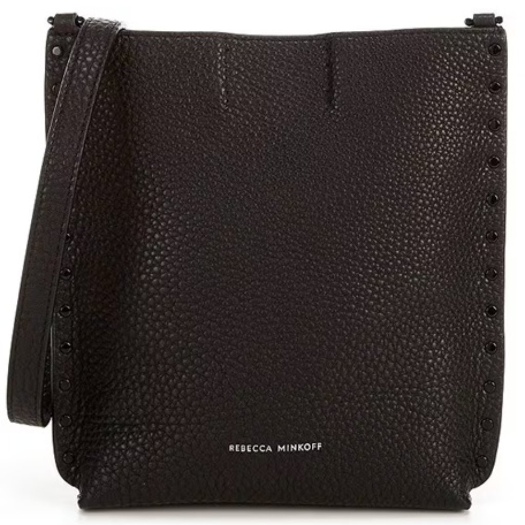 Rebecca Minkoff Darren Black Crossbody Bag